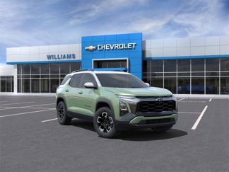 New 2026 Chevrolet Equinox ACTIV w/ Convenience Package III image 1