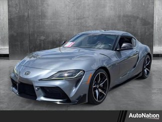 Used 2022 Toyota Supra image 1