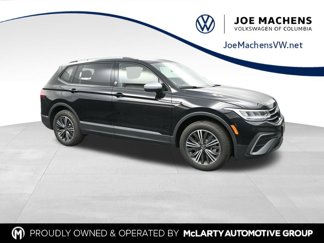 New 2024 Volkswagen Tiguan Wolfsburg Edition image 1