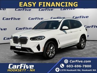Used 2023 BMW X3 xDrive30i w/ Convenience Package image 1