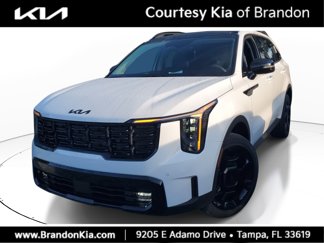 New 2026 Kia Sorento X-Line EX image 1