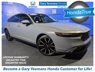 Certified 2023 Honda Accord Touring image 1