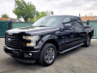 Used 2015 Ford F150 XLT w/ Equipment Group 302A Luxury image 1