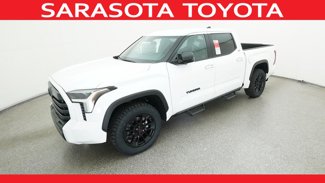 New 2025 Toyota Tundra SR5 image 1