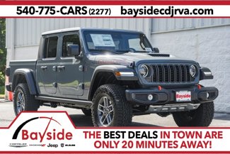 New 2025 Jeep Gladiator Mojave image 1