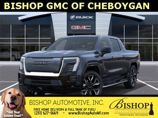 New 2025 GMC Sierra EV Denali image 1