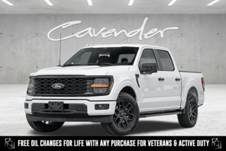 Used 2024 Ford F150 STX w/ STX Black Appearance Package image 1