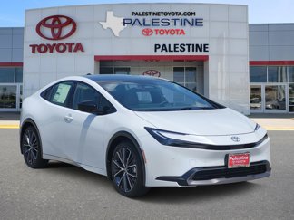 New 2026 Toyota Prius image 1