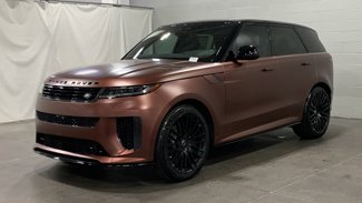 New 2025 Land Rover Range Rover Sport SV Edition Two image 1