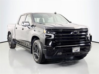 New 2025 Chevrolet Silverado 1500 High Country w/ Midnight Edition image 1
