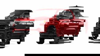 New 2025 Chevrolet Silverado 1500 LT Trail Boss w/ Protection Package image 1