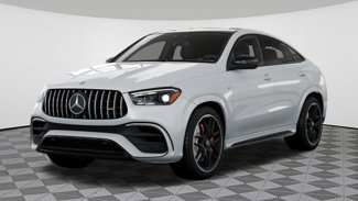 New 2025 Mercedes-Benz GLE 63 AMG S image 1