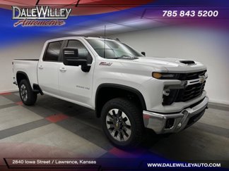 New 2025 Chevrolet Silverado 2500 LT image 1