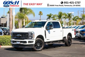 New 2025 Ford F250 Lariat w/ Lariat Ultimate Package image 1