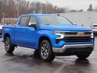 New 2025 Chevrolet Silverado 1500 LT w/ Z71 Off-Road Package image 1