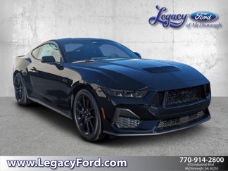 New 2025 Ford Mustang GT w/ Mustang Nite Pony Package image 1