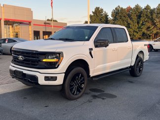 Used 2024 Ford F150 XLT w/ Equipment Group 302A MID image 1