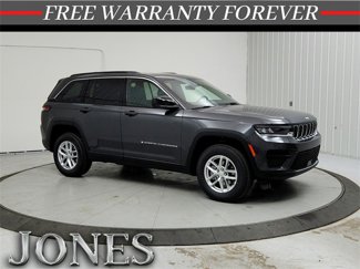 New 2025 Jeep Grand Cherokee Laredo X image 1