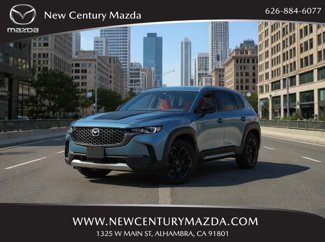 New 2025 MAZDA CX-50 Meridian Edition w/ Cargo Package image 1