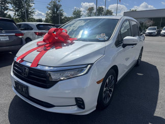 Used 2021 Honda Odyssey EX-L image 1