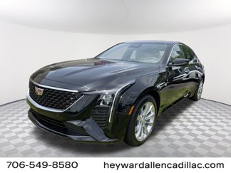 New 2025 Cadillac CT5 Premium Luxury image 1