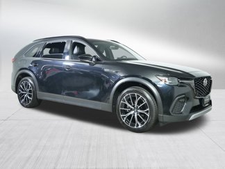 Certified 2025 MAZDA CX-70 Plug-In Hybrid w/ Premium Plus image 1