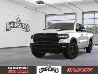 New 2025 RAM 1500 Rebel w/ Rebel Level 2 Equipment Group image 1
