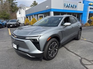 New 2025 Chevrolet Blazer EV LT image 1