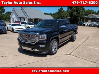 Used 2018 GMC Sierra 1500 Denali w/ Denali Ultimate Package image 1