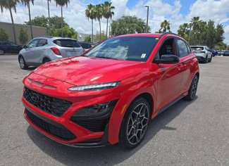 Used 2022 Hyundai Kona N image 1
