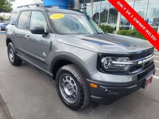 Used 2024 Ford Bronco Sport Outer Banks image 1