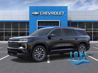 New 2026 Chevrolet Traverse LT w/ Sun and Wheel Package image 1