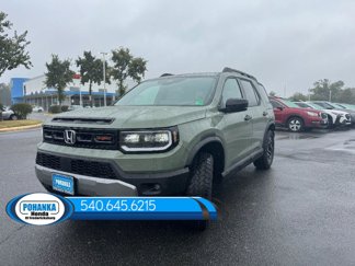 New 2026 Honda Passport TrailSport Elite image 1