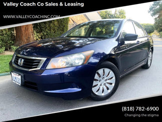 Used 2008 Honda Accord LX image 1