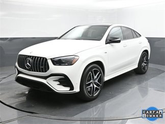 Used 2025 Mercedes-Benz GLE 53 AMG 4MATIC Coupe image 1