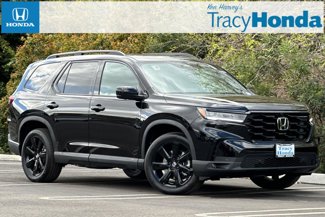 New 2025 Honda Pilot Black Edition image 1