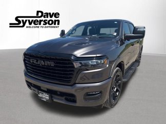 New 2025 RAM 1500 Laramie w/ Night Edition image 1