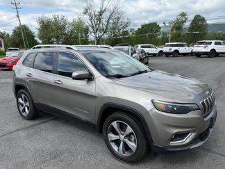Used 2019 Jeep Cherokee Limited image 1