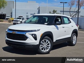 New 2026 Chevrolet TrailBlazer LS image 1