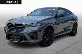 New 2026 BMW X6 M Competition w/ Executive Package image 1