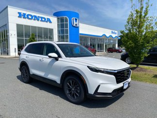 New 2026 Honda CR-V EX-L image 1