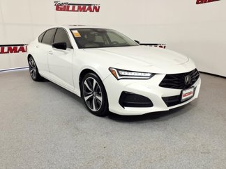 Certified 2025 Acura TLX w/ Technology Package image 1