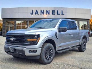 New 2025 Ford F150 XLT image 1