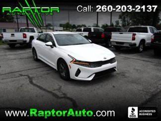 Used 2021 Kia K5 LXS image 1