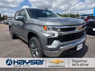 New 2026 Chevrolet Silverado 1500 LT image 1