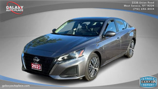 Used 2023 Nissan Altima 2.5 SV image 1
