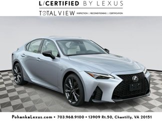 Used 2025 Lexus IS 350 F Sport image 1