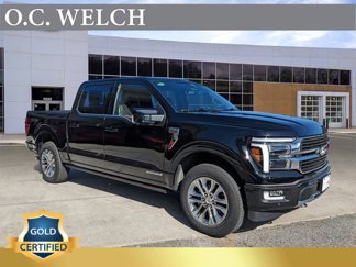Certified 2024 Ford F150 King Ranch w/ FX4 Off-Road Package image 1