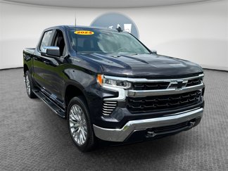 Used 2024 Chevrolet Silverado 1500 LT w/ LPO, Chrome Package image 1