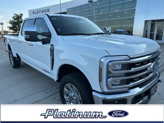 New 2025 Ford F350 King Ranch w/ Chrome Package image 1